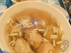 招牌云吞-深仔记正宗云吞面(尖沙咀店)
