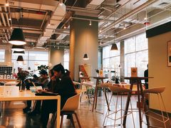 大堂-dotcom coffee古点咖啡(致真大厦店)