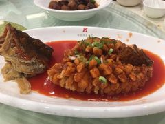 -怡园饭店-餐厅(四望亭店)