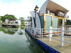 -广州市紫泥堂文化创意园景区