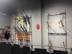 -蓝天射箭馆·专业射箭运动(诚丰广场店)