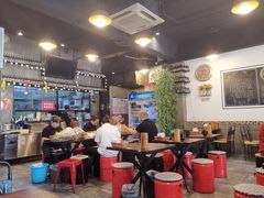 大堂-一岚一山(角门总店)
