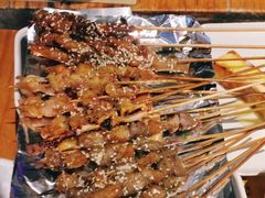 -木屋烧烤(坂田天安云谷店)