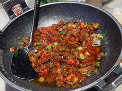 -味上湘菜馆(阿波罗店)