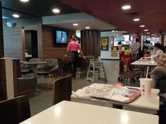 大堂-麦当劳(北京路广百广场店)