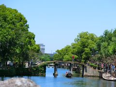 -绍兴东湖风景区