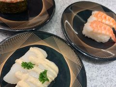 -争鲜回转寿司(大连和平广场凯德PLUS店)