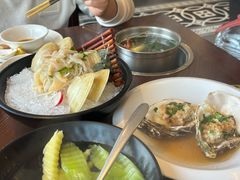 -东海怡品海鲜豆捞(舟宿夜江店)