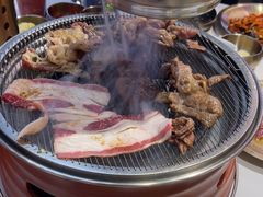-南浦洞烤肉·新世界版(奥体店)