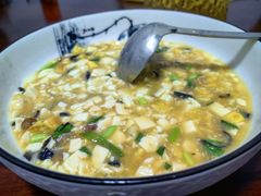 西施豆腐-领鲜土菜馆