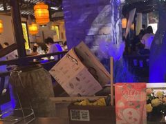 -绿茶餐厅(汇悦大融城店)