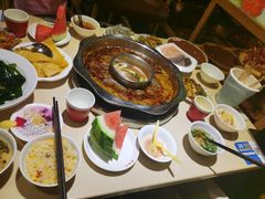 -大队长主题火锅(观音桥店)