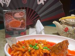 -探花·意境江南菜·唐伯虎文化体验店·松鼠桂鱼(观前店)
