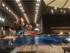 -清河半岛温泉度假酒店