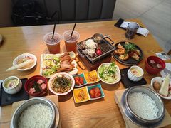 -味太助·银饭食堂(中华城店)
