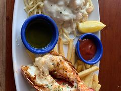 -RED LOBSTER(dubai mall)