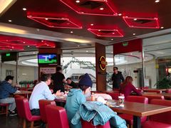 大堂-FATBURGER 特富客汉堡(外交公寓店)