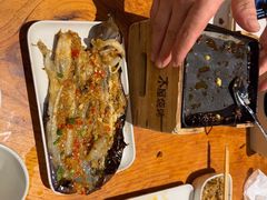 -木屋烧烤(惠阳华润小径湾店)