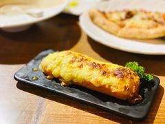 芝士焗薯蓉-盘炉forenza·云贵川融合小食堂 ( 钟楼中柳巷店)