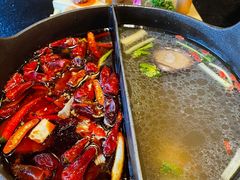 -盡膳口福·百年汤方火锅(科华北路店)
