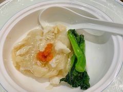 珊瑚竹笙酿燕窝-翠园(兴业太古汇店)