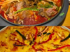 -韩香福脊骨汤锅(上杭路店)