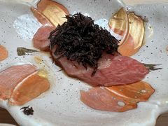 黑松露金枪鱼大腹-鮨啸月
