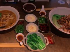 牛肉老友汤粉-漆黑觉米粉(三里屯店)