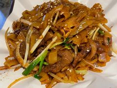 干炒牛河-吉旺港式餐厅(南方商城店)