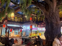 -文楼·淮扬菜·淮安早茶(河下古镇翔宇店)