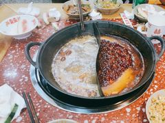 -赵美丽·重庆社区火锅·直营店(火车东站·中豪国际店)