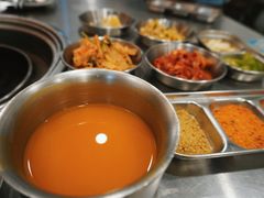 南瓜粥-韩九点烤肉(大学城店)