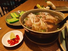 安南火车头汤河粉-安南越南餐厅(青岛万象城店)