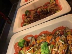 -东莞富力万达文华酒店·美食汇·海鲜自助餐厅