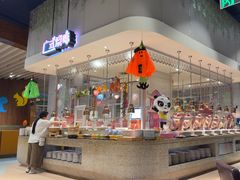 -熊猫自助餐厅.萌趣城堡(长隆熊猫酒店)