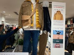 -优衣库(哈尔滨中央大街店)