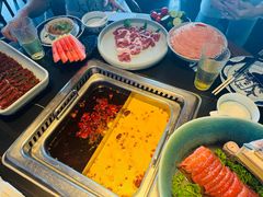 -大隐·成都火锅Bistro(合生麒麟新天地店)