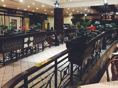 大堂-全聚德烤鸭店(和平路店)