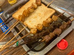 -天津乾毓德饭庄·清真传统炒菜·海鲜烧烤(咸阳路店)