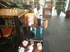 -星巴克(保定华创广场店)