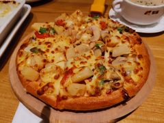 -菲滋意式餐厅(温岭银泰城店)