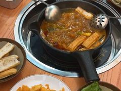 -黔三一夺夺粉酸汤火锅(百信店)