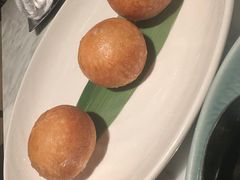 脆皮玉兰饼-无锡苏宁银河国际酒店-悦府65中餐厅