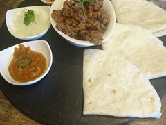 墨西哥手工牛肉卷-HIGH FIVE哈福手工汉堡(桂林路店)