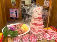 -梦山水日本烧肉(五四广场店)