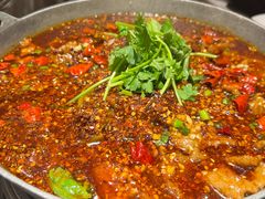 -万重锦·人文川菜馆(骡马市店)