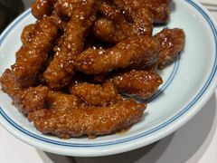糖醋里脊-龍聚祥烧麦馆(万达店)