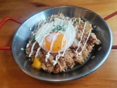 梅肉炒饭-青春分食(仙林大学城店)