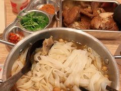 -小满手工粉(北京来福士店)