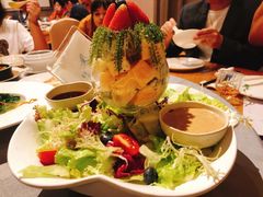 -若蘭慈·无国界素食料理(欢乐海岸店)